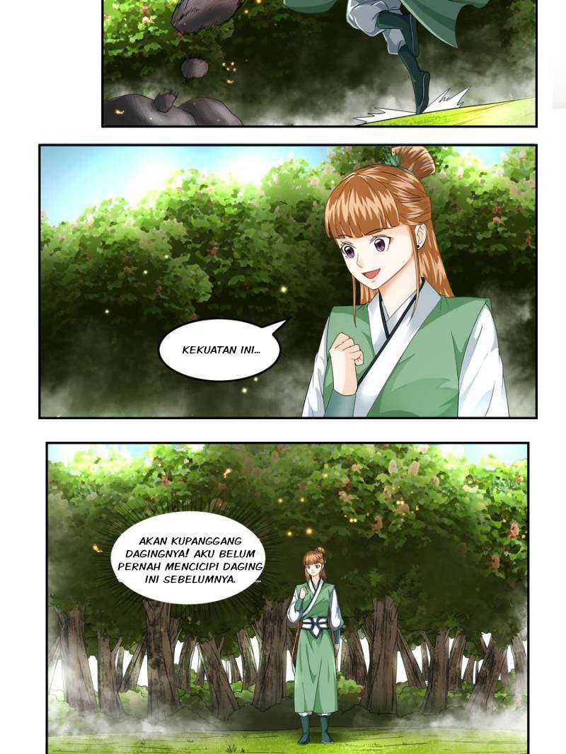 Miracle Doctor Abandoned Girl Chapter 8 Gambar 53