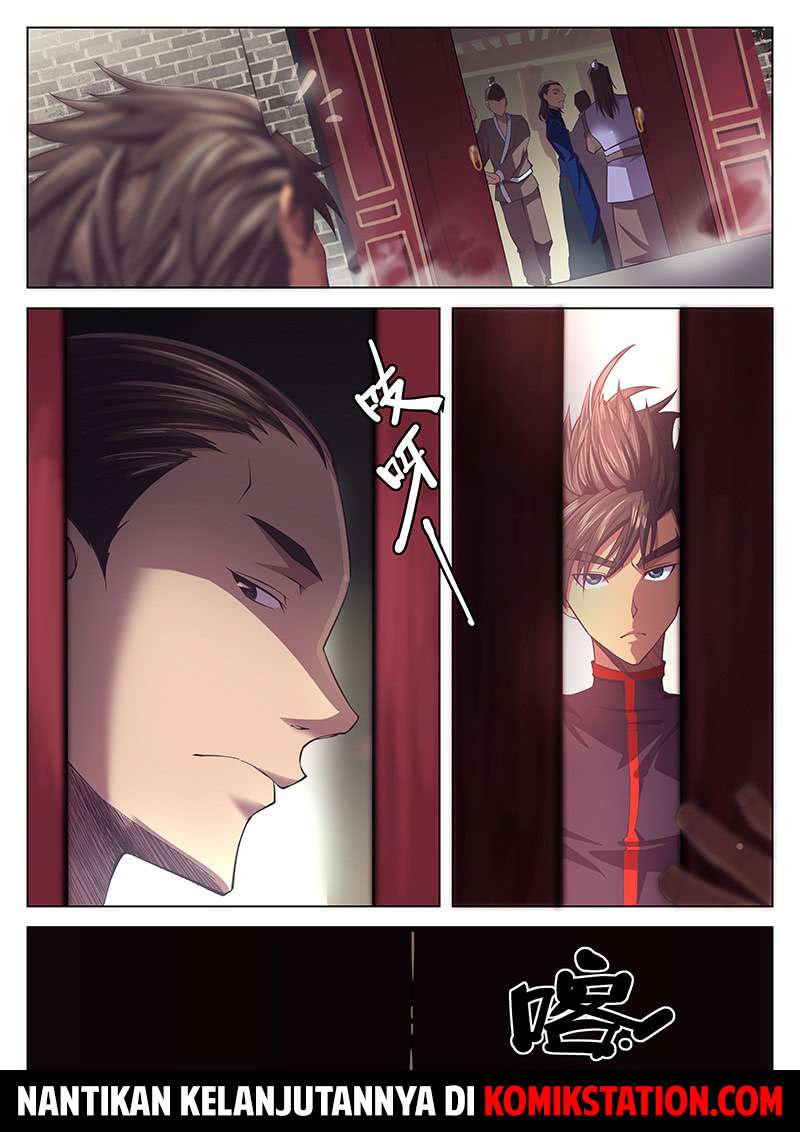 The Portal of Wonderland Chapter 12 Gambar 16