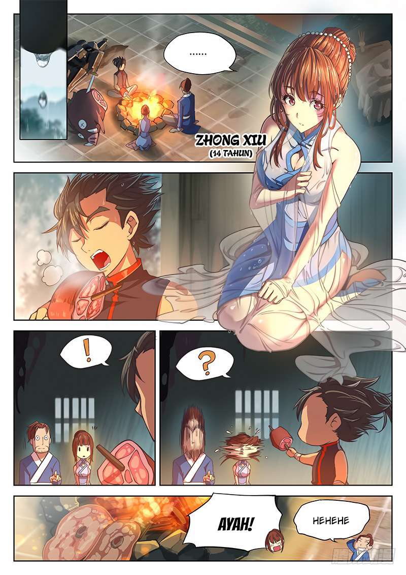 The Portal of Wonderland Chapter 10 Gambar 10