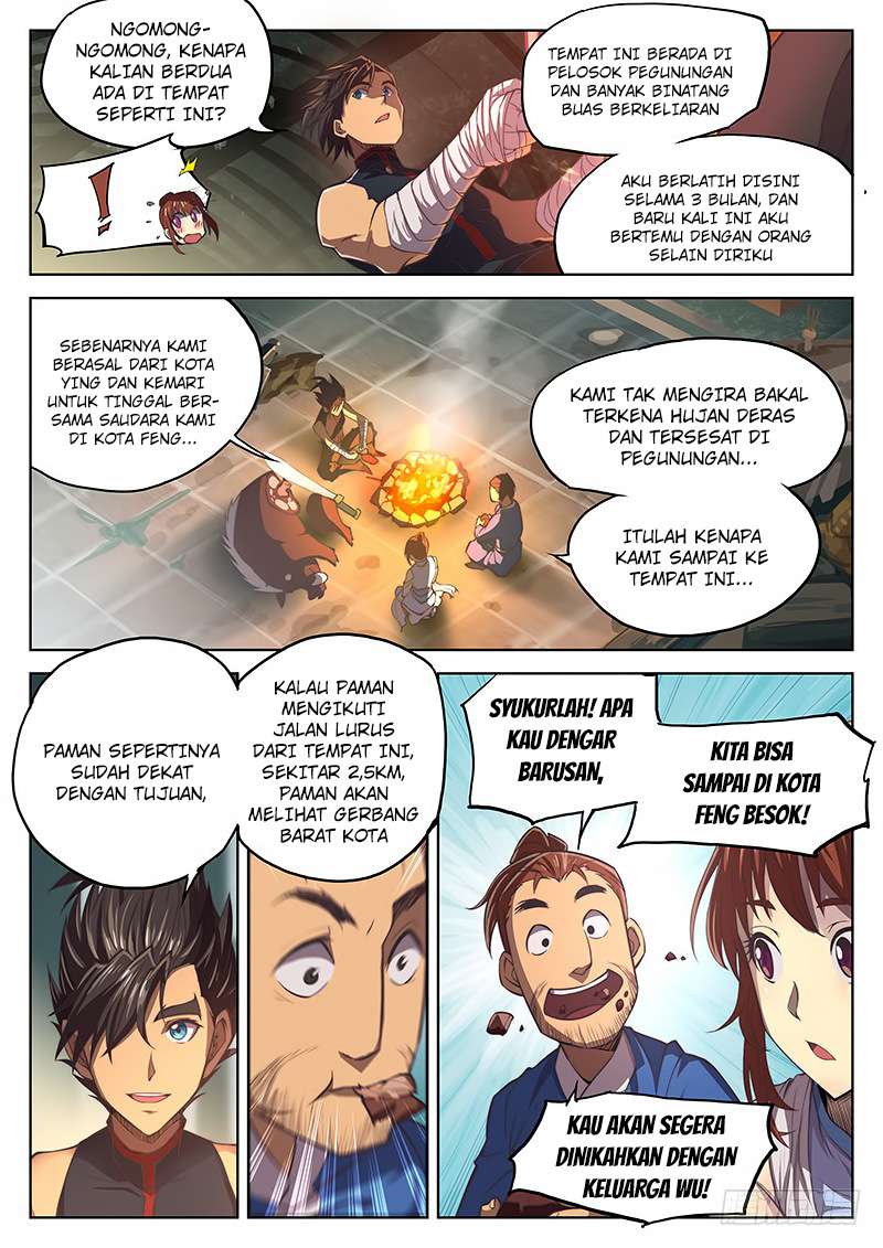 The Portal of Wonderland Chapter 10 Gambar 13