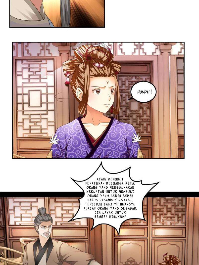 Miracle Doctor Abandoned Girl Chapter 4 Gambar 27