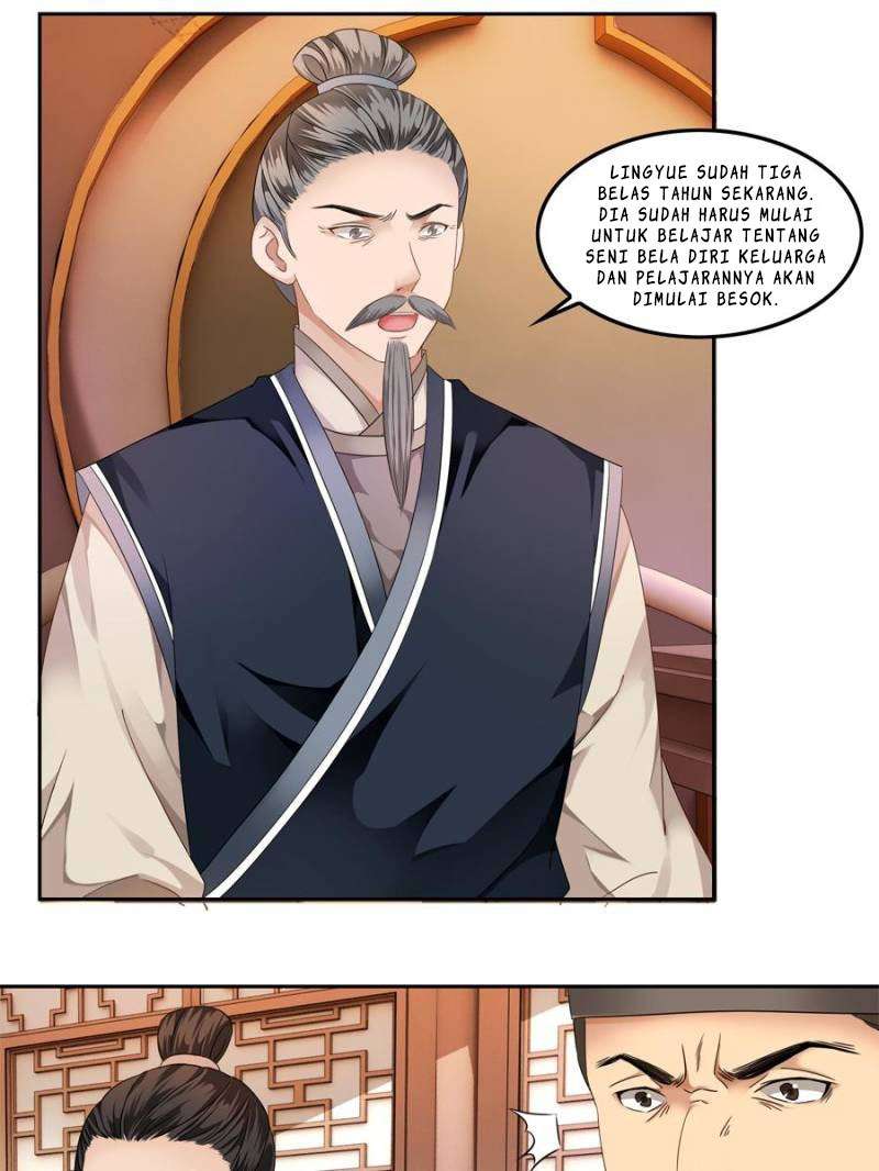 Miracle Doctor Abandoned Girl Chapter 4 Gambar 42