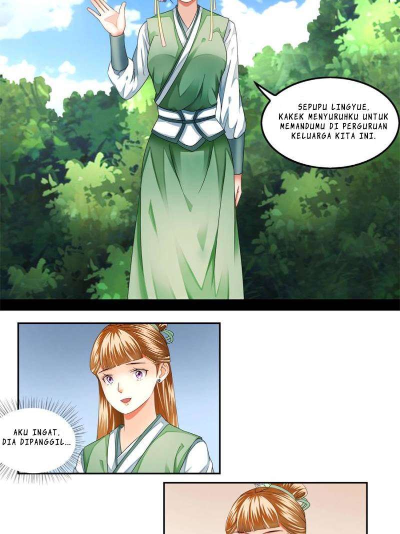 Miracle Doctor Abandoned Girl Chapter 4 Gambar 45