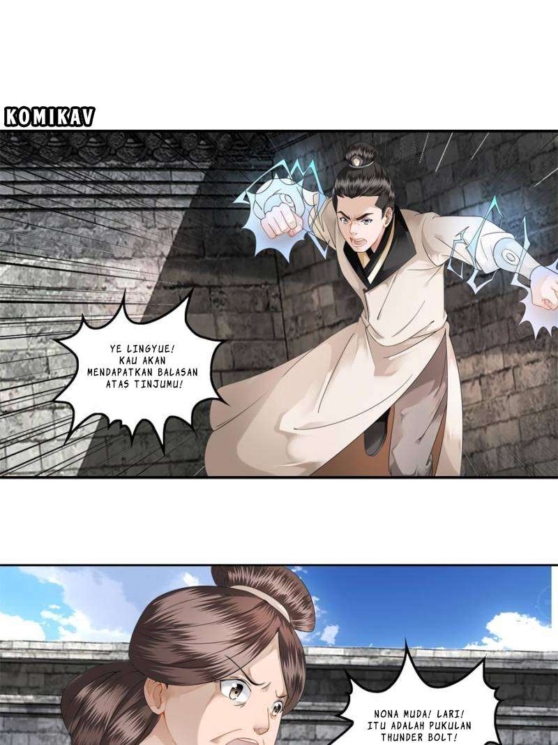 Baca Komik Miracle Doctor Abandoned Girl Chapter 3 Gambar 1