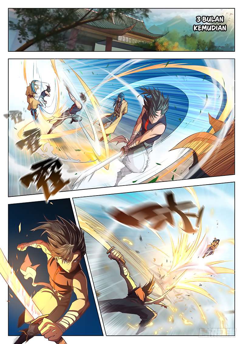 The Portal of Wonderland Chapter 7 Gambar 3