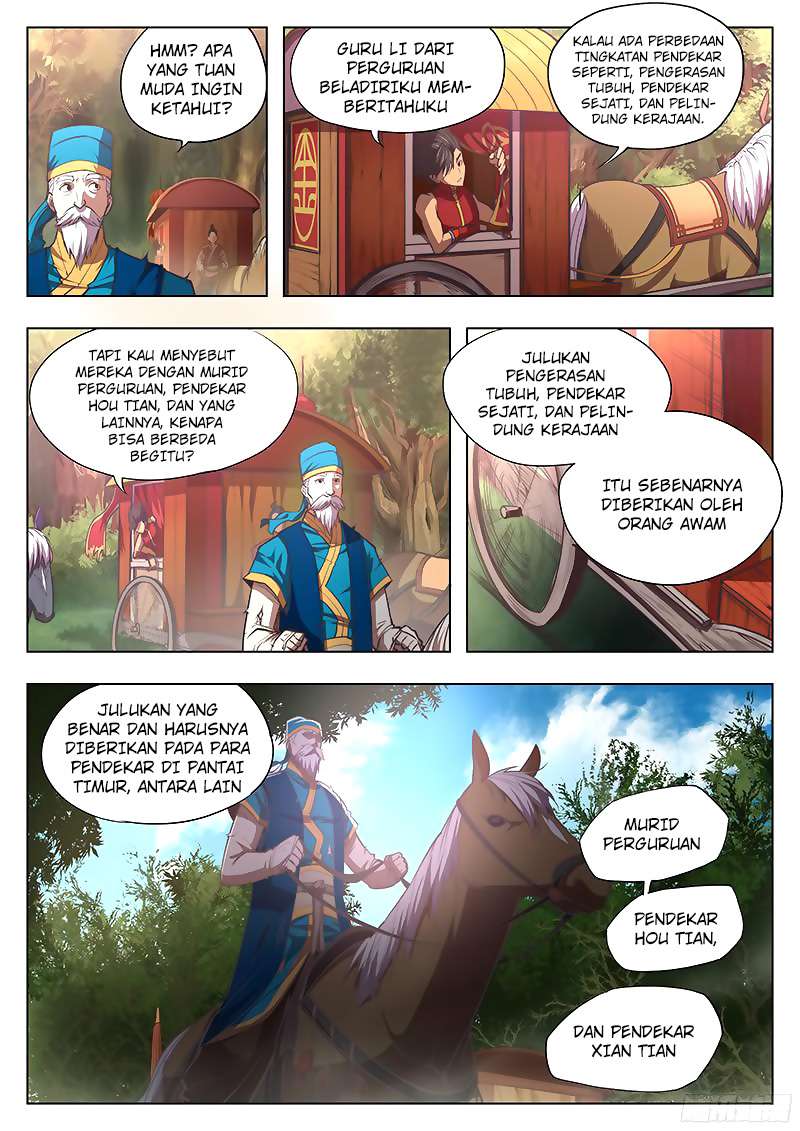 The Portal of Wonderland Chapter 5 Gambar 5