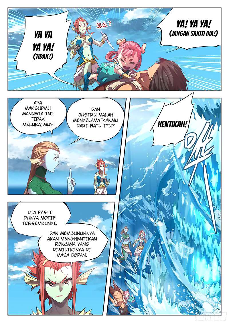 Baca  The Portal of Wonderland Chapter 25 Gambar 2