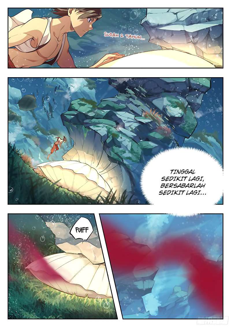 Baca Komik The Portal of Wonderland Chapter 15 Gambar 1
