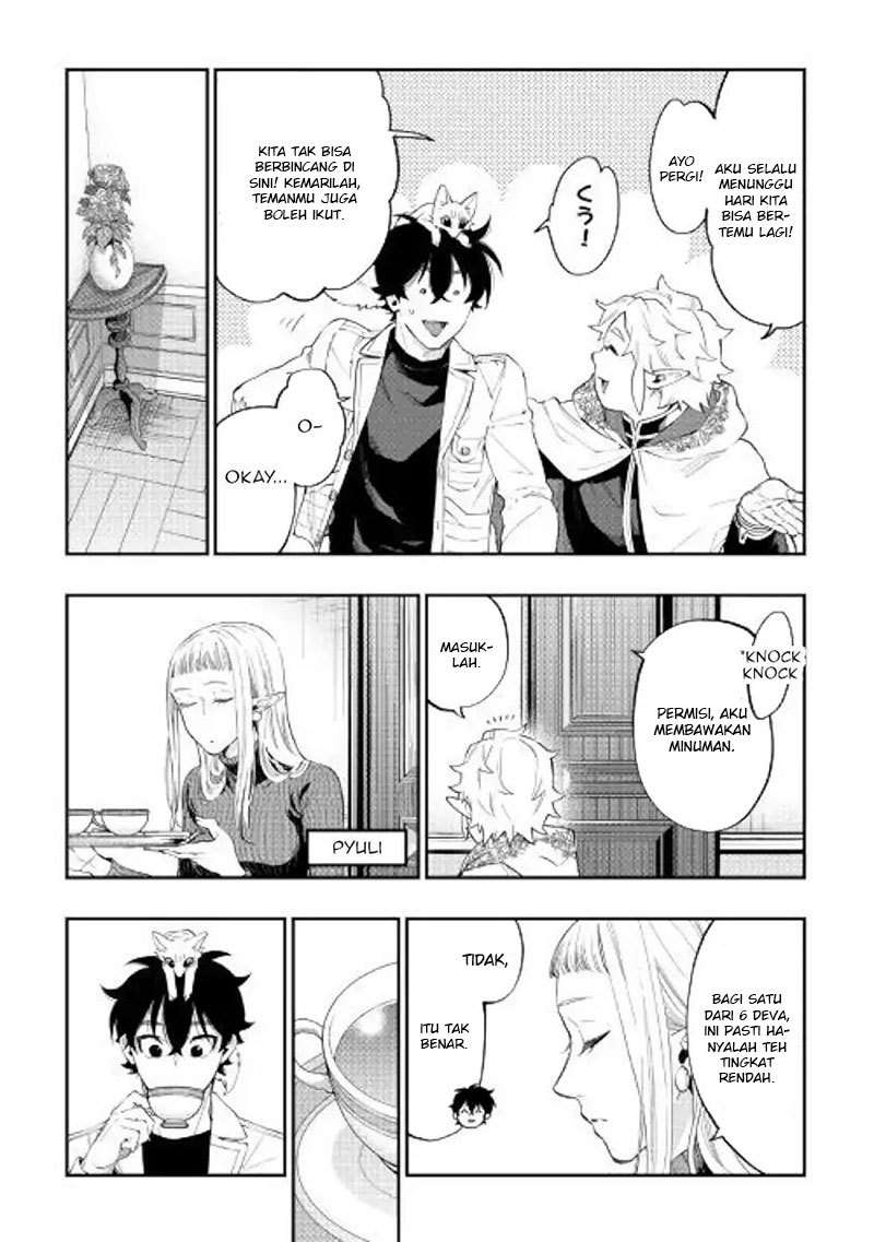 The New Gate Chapter 48 Gambar 10