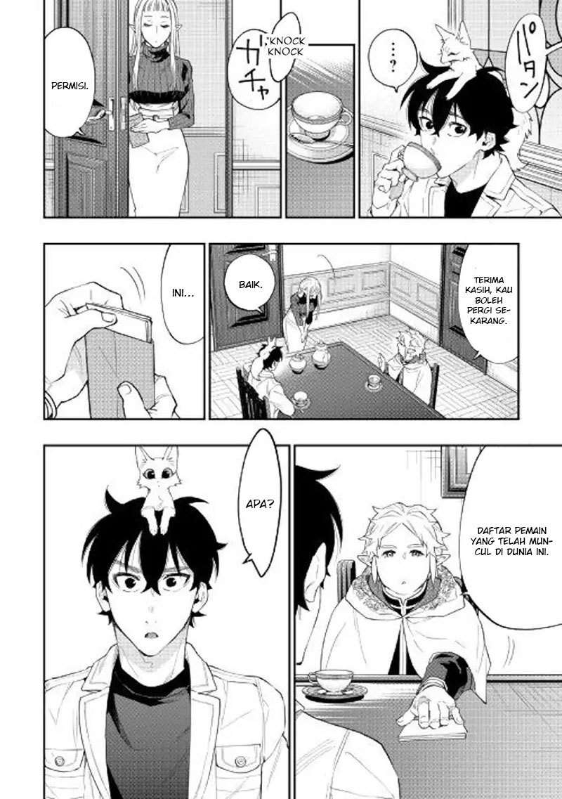 The New Gate Chapter 48 Gambar 16