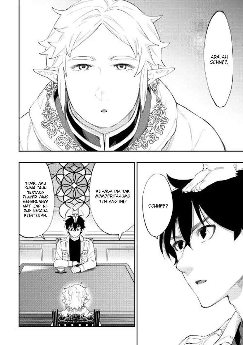 The New Gate Chapter 48 Gambar 20