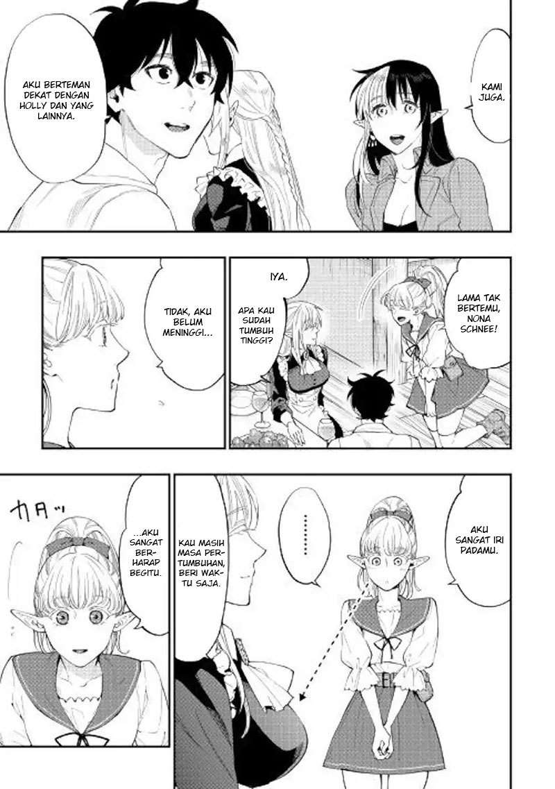 The New Gate Chapter 48 Gambar 4