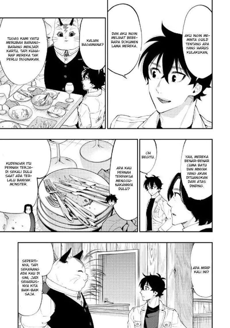 The New Gate Chapter 48 Gambar 6
