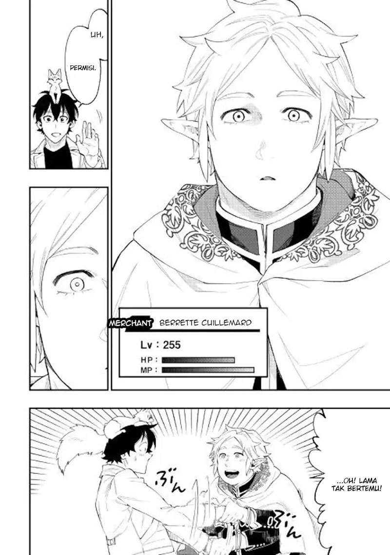 The New Gate Chapter 48 Gambar 9