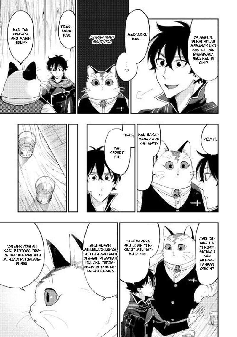 The New Gate Chapter 47 Gambar 4