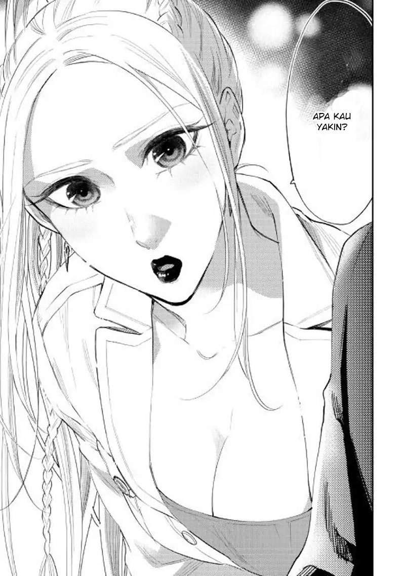 The New Gate Chapter 46 Gambar 15