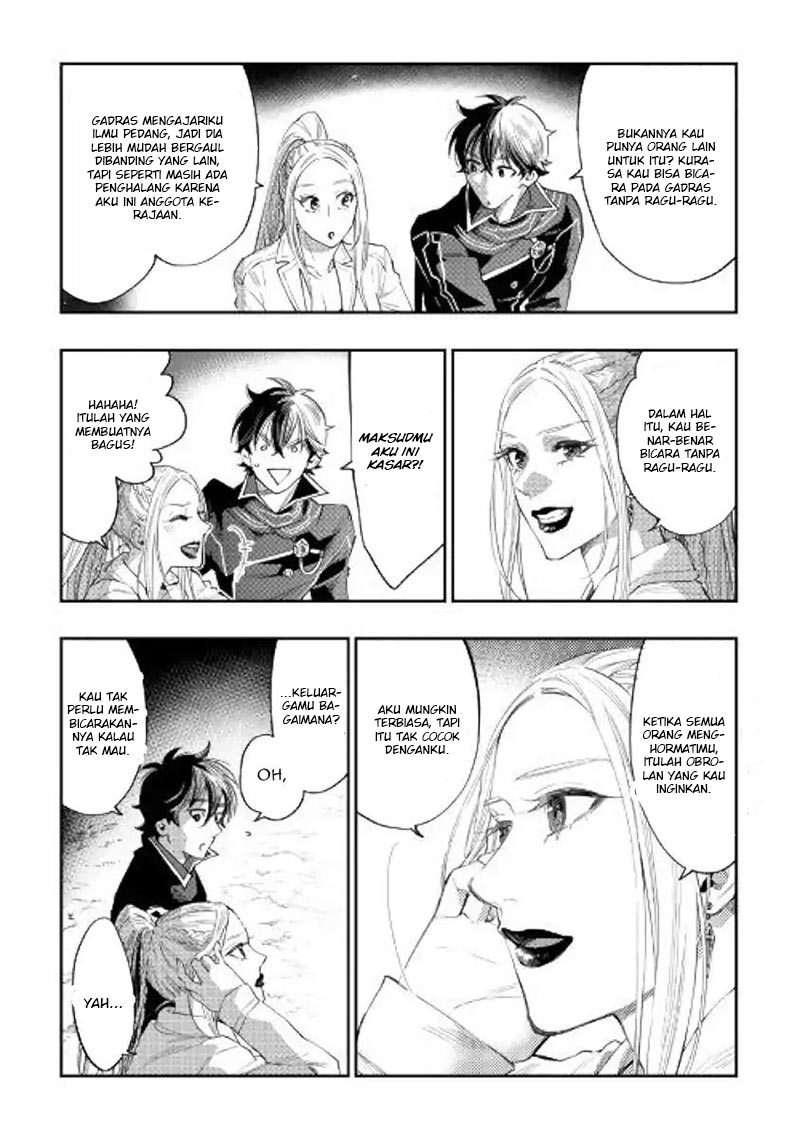 The New Gate Chapter 46 Gambar 17