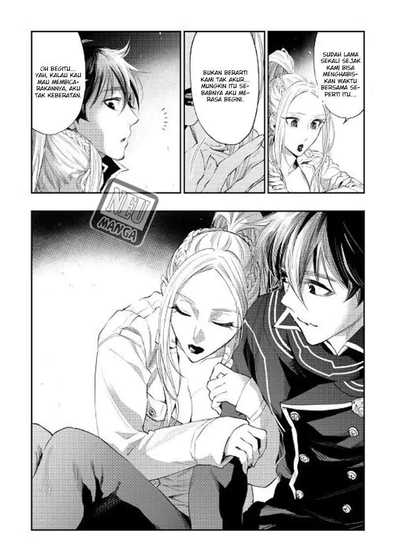 The New Gate Chapter 46 Gambar 18