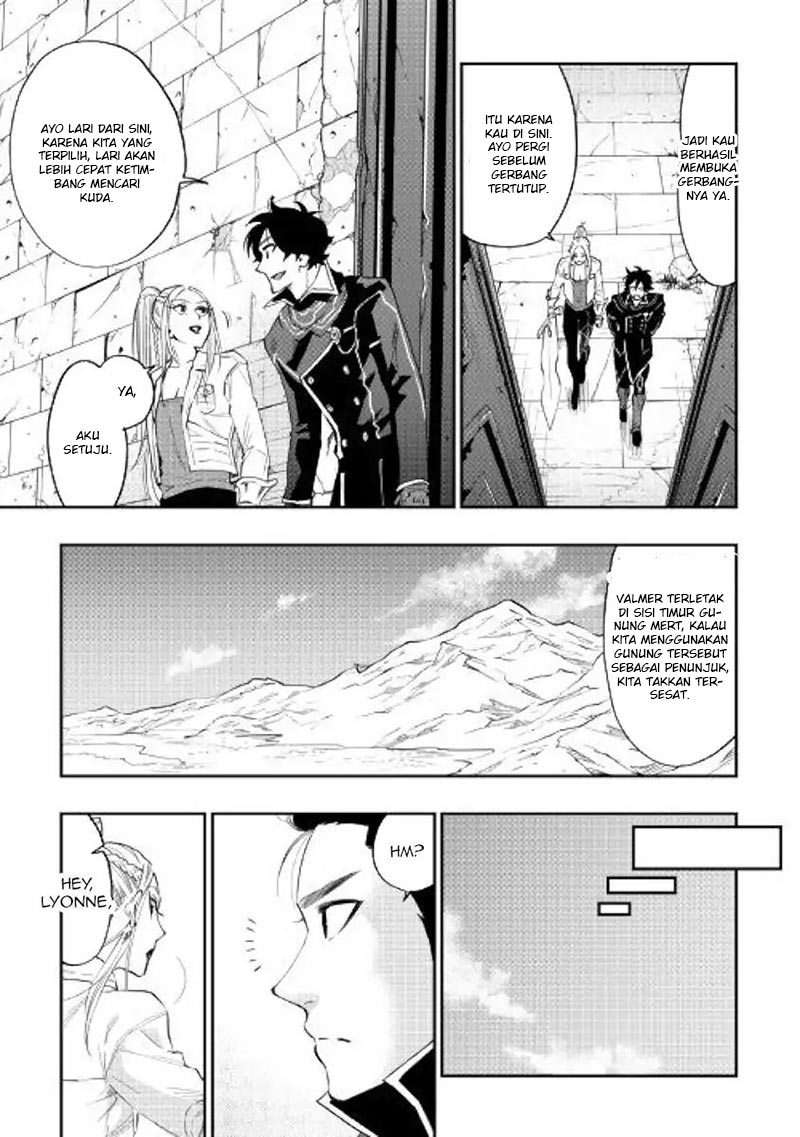 The New Gate Chapter 46 Gambar 5