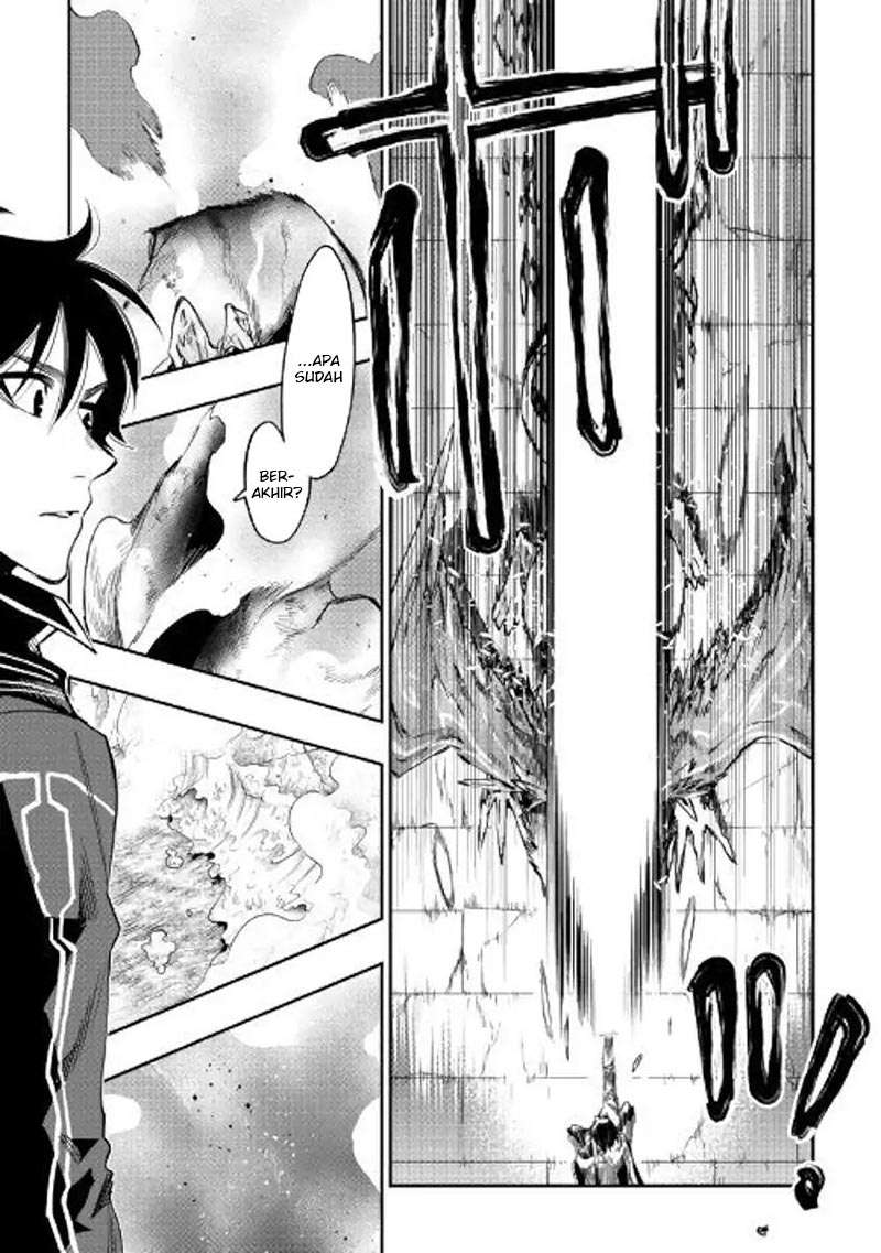 The New Gate Chapter 45 Gambar 13