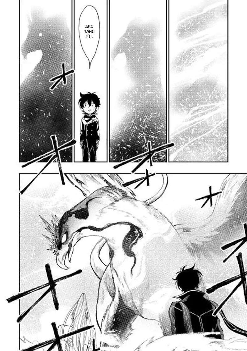 The New Gate Chapter 45 Gambar 16