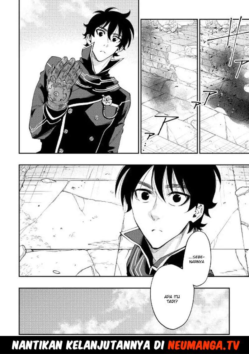 The New Gate Chapter 45 Gambar 37