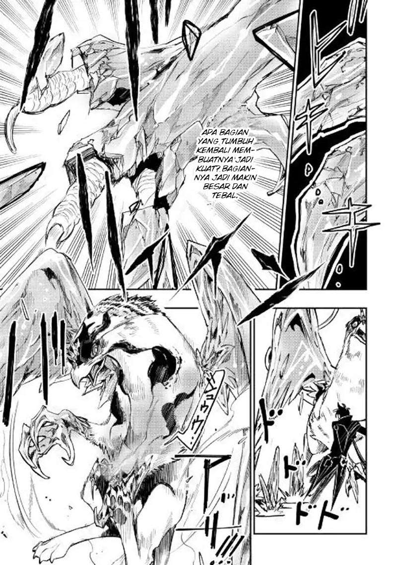 The New Gate Chapter 45 Gambar 7