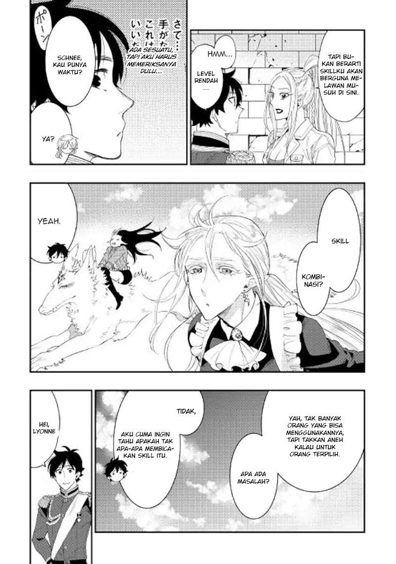 The New Gate Chapter 43 Gambar 10