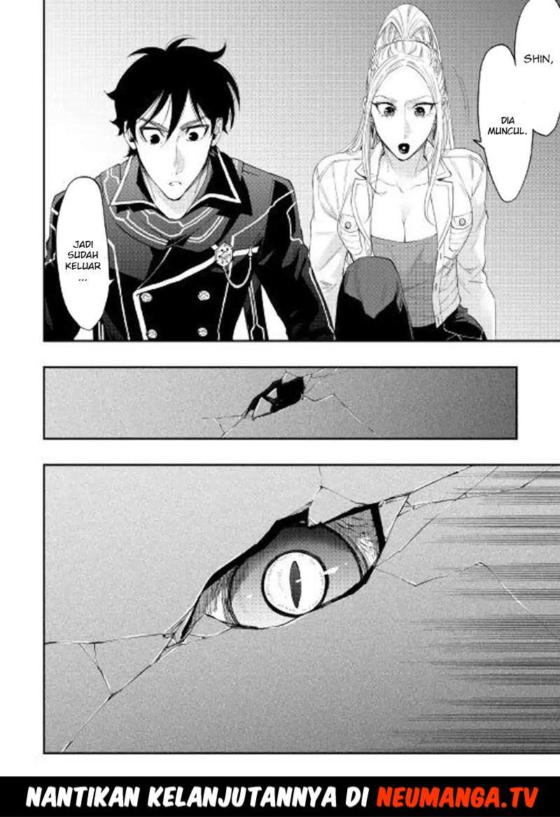 The New Gate Chapter 43 Gambar 35