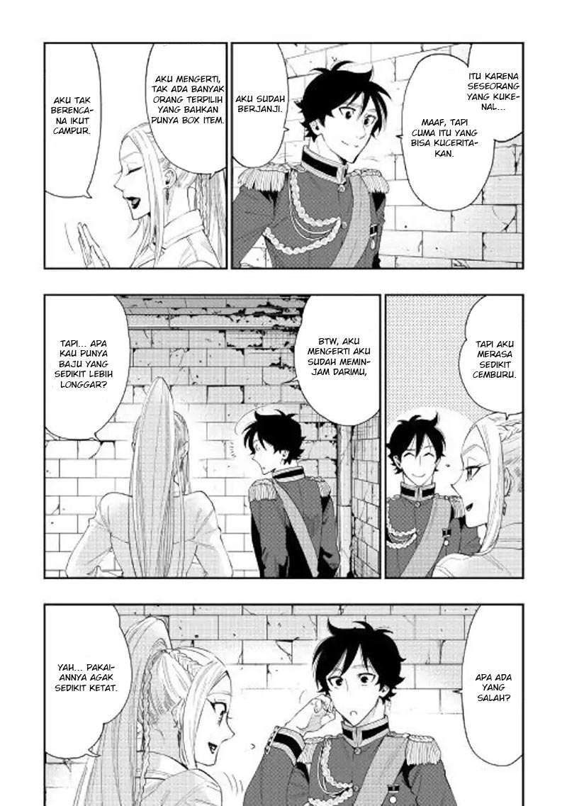 The New Gate Chapter 43 Gambar 4
