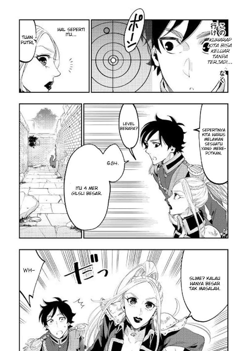 The New Gate Chapter 42 Gambar 22