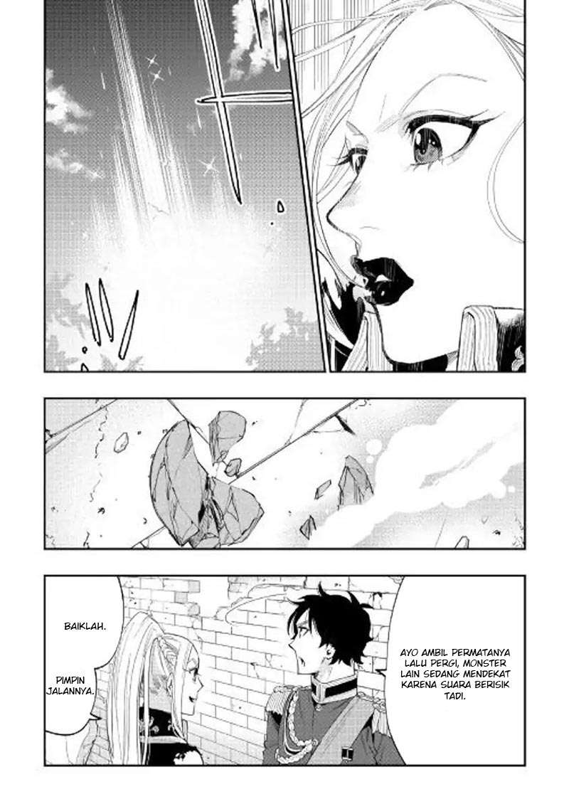 The New Gate Chapter 42 Gambar 32
