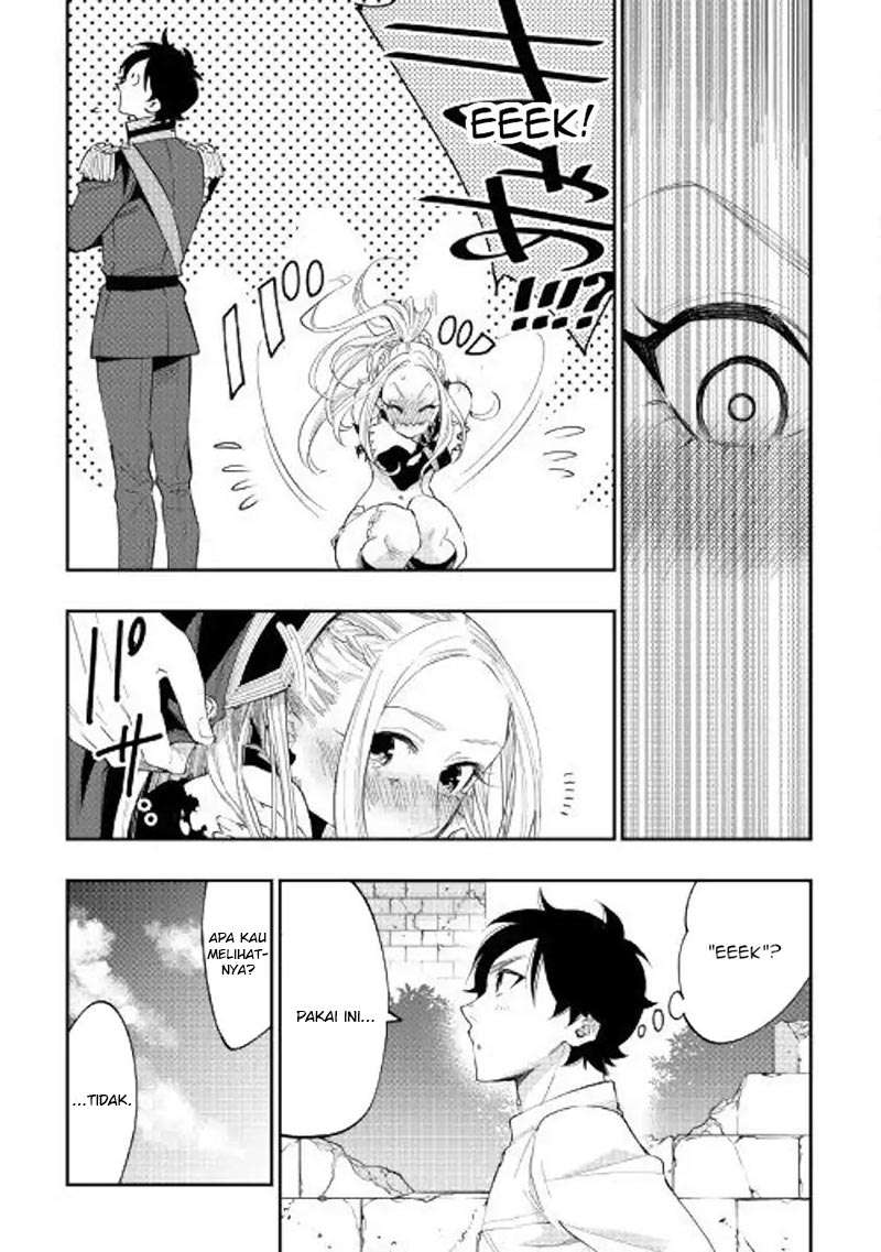 The New Gate Chapter 42 Gambar 35