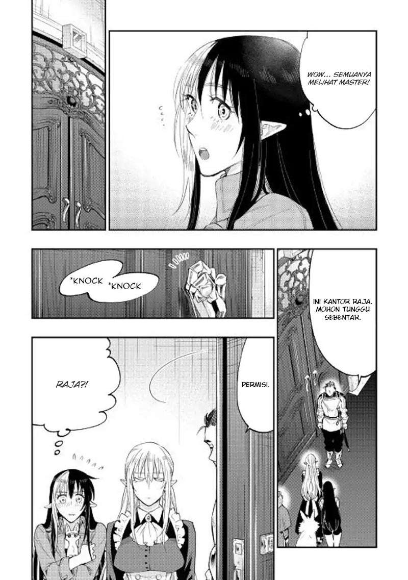 The New Gate Chapter 42 Gambar 6