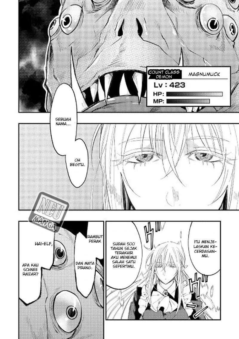 The New Gate Chapter 41 Gambar 3