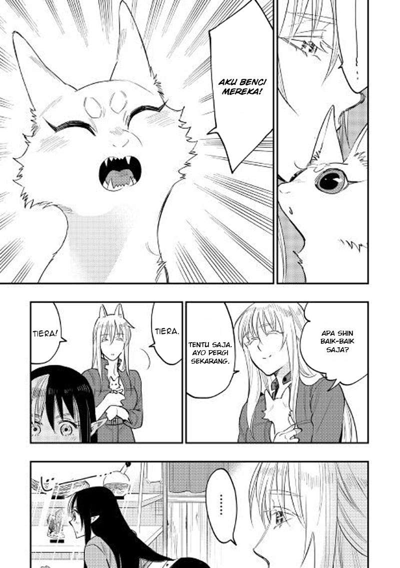 The New Gate Chapter 40 Gambar 14