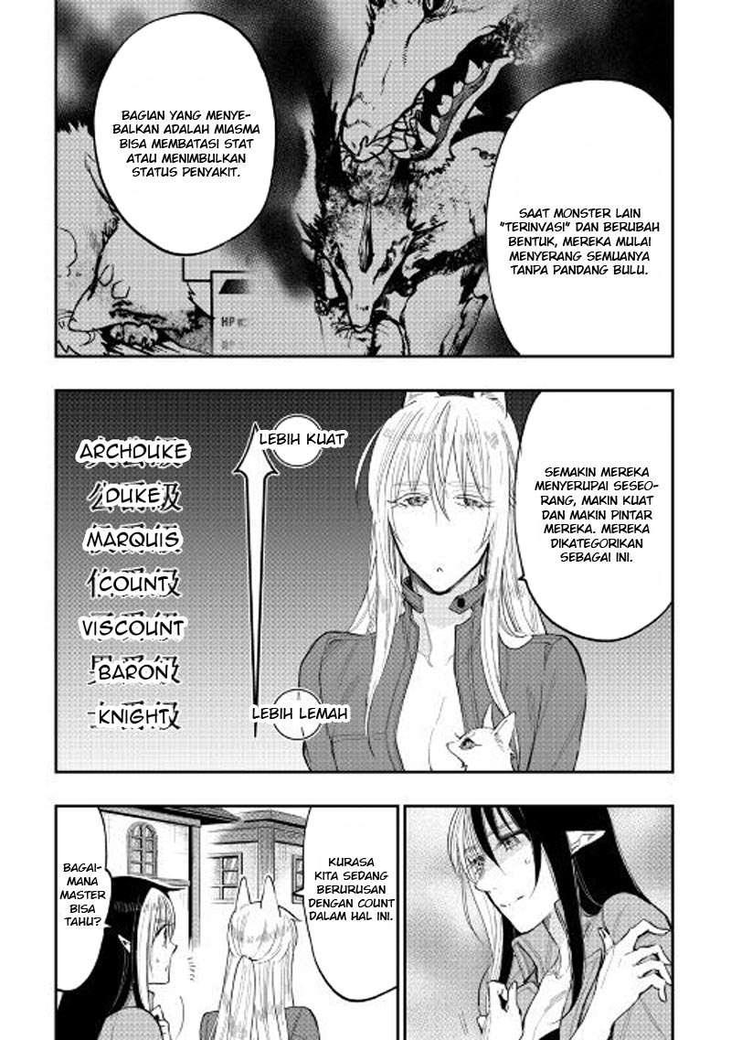 The New Gate Chapter 40 Gambar 18