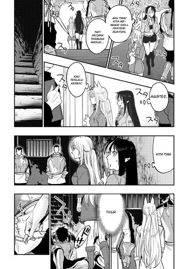 The New Gate Chapter 40 Gambar 24