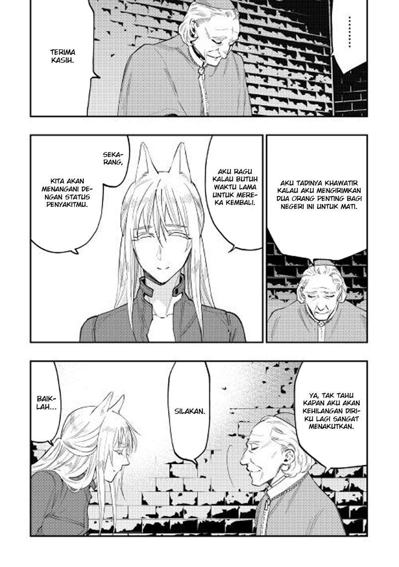 The New Gate Chapter 40 Gambar 28
