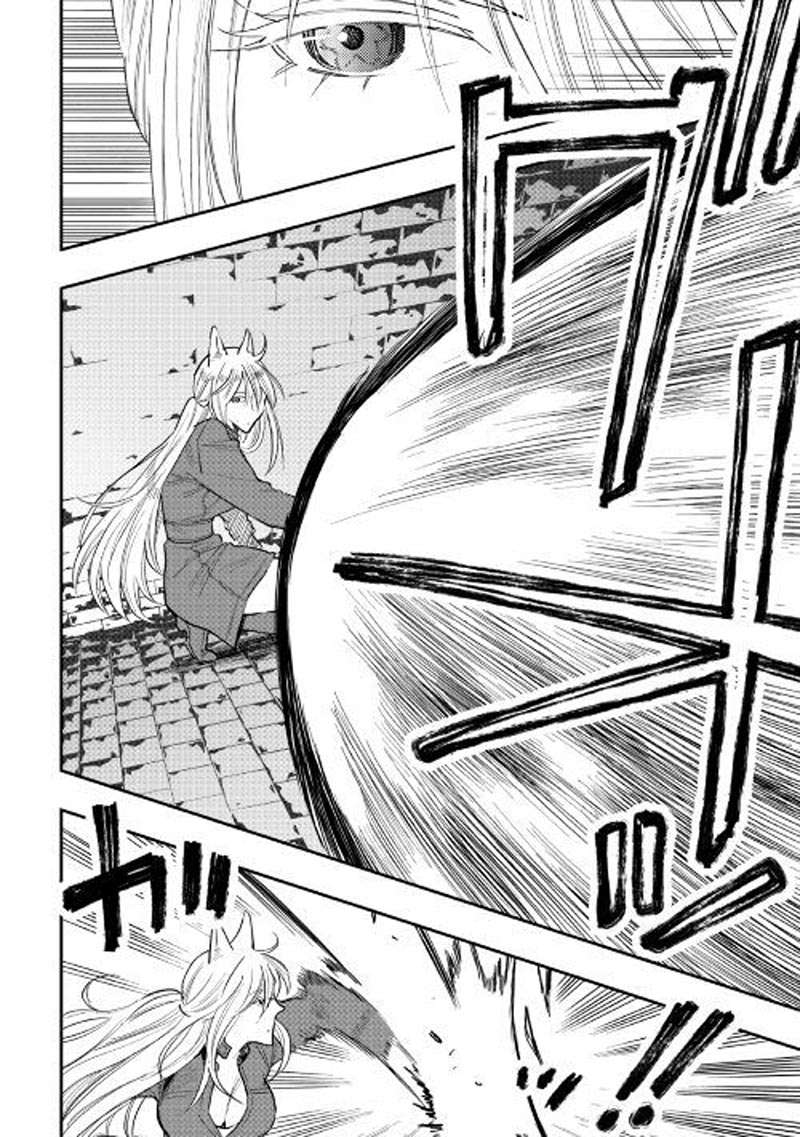 The New Gate Chapter 40 Gambar 29