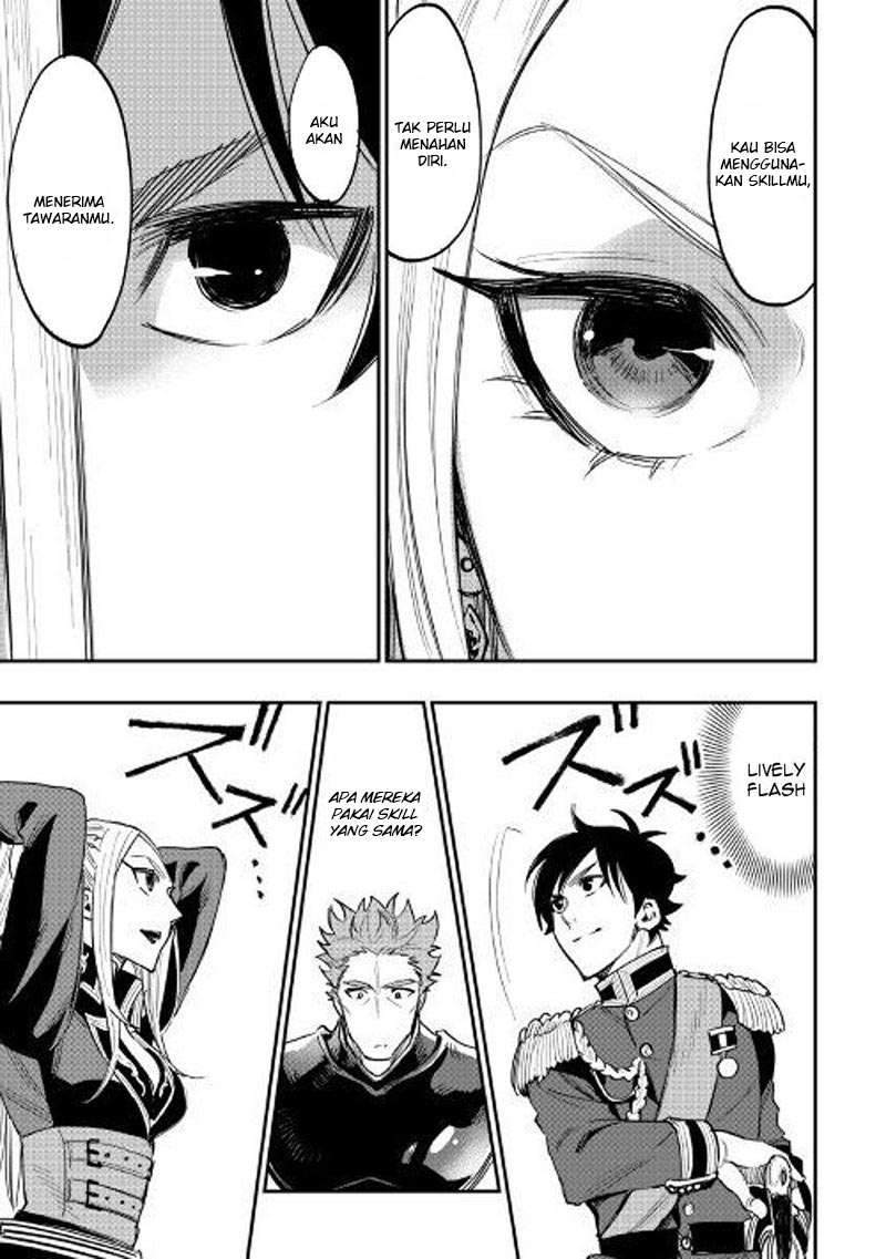 The New Gate Chapter 39 Gambar 10
