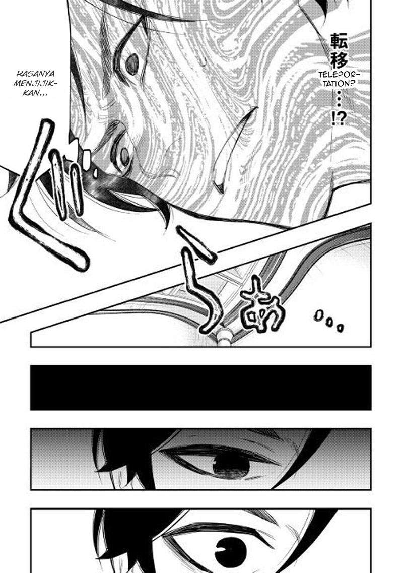 The New Gate Chapter 39 Gambar 34