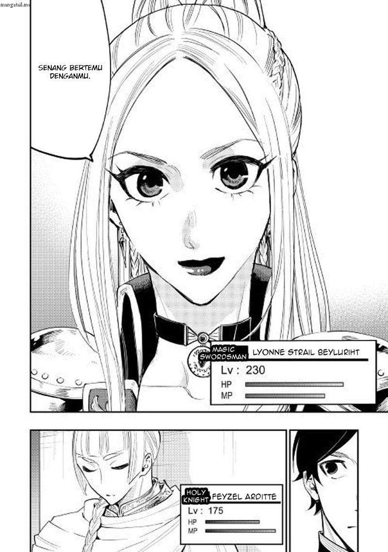 The New Gate Chapter 38 Gambar 15