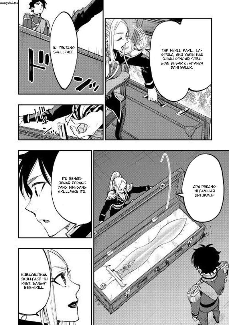The New Gate Chapter 38 Gambar 17