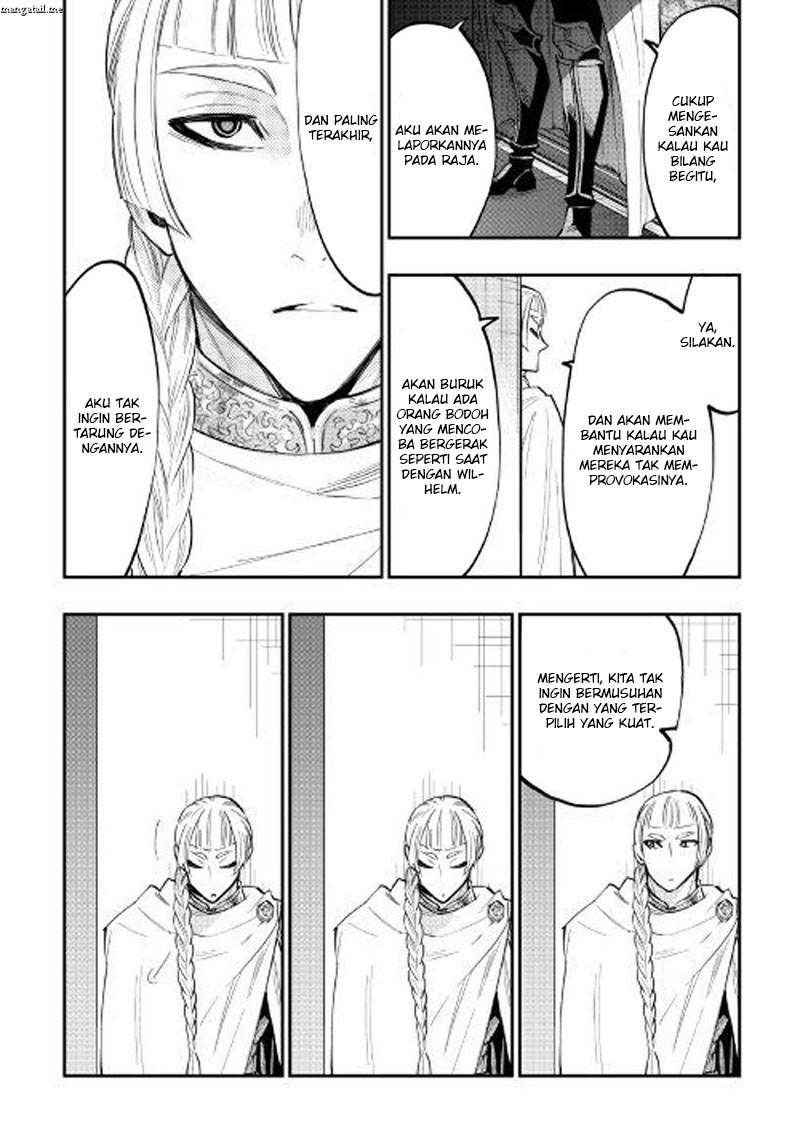 The New Gate Chapter 38 Gambar 27