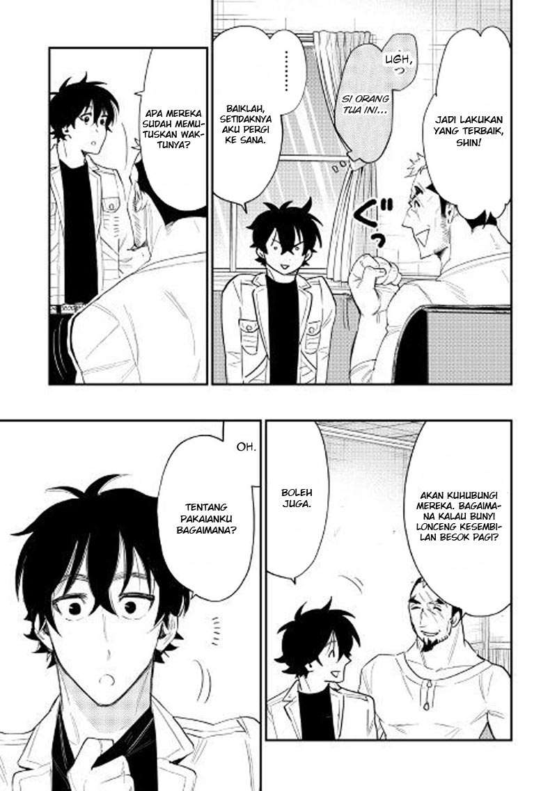The New Gate Chapter 37 Gambar 20