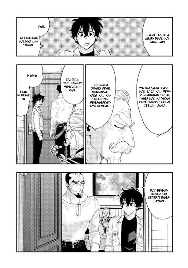 The New Gate Chapter 37 Gambar 22
