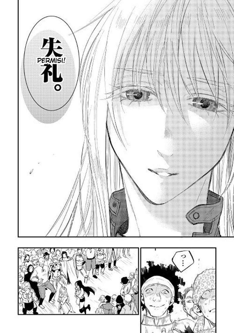 The New Gate Chapter 37 Gambar 25