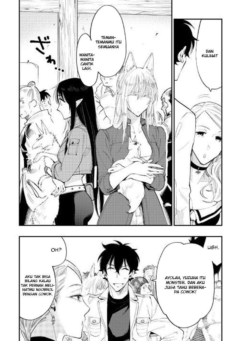 The New Gate Chapter 37 Gambar 5