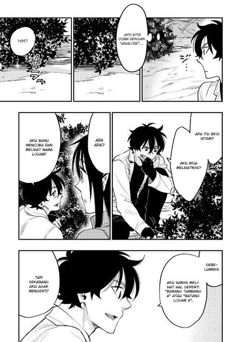 The New Gate Chapter 36 Gambar 4
